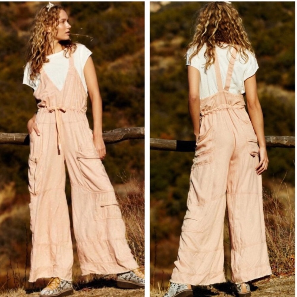 NWT Free People 'Southern Lights' Jumpsuit Size XS